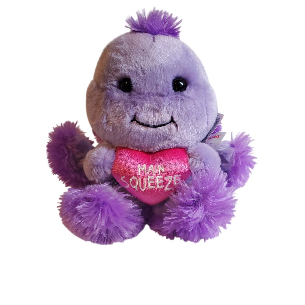 Aurora Plush - Octopus - 7"